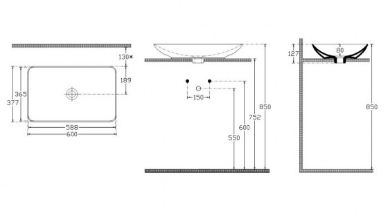 Dimensions